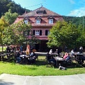 PANO 20140824 155542  Die Elmsteiner Hütte