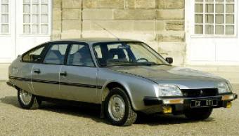 Citroën CX 2.0 Leader