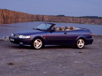 Saab 9-3 Cabrio Aero