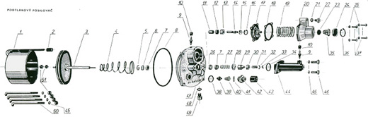 Bremskraftverstärker