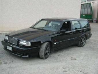Volvo 850 T5