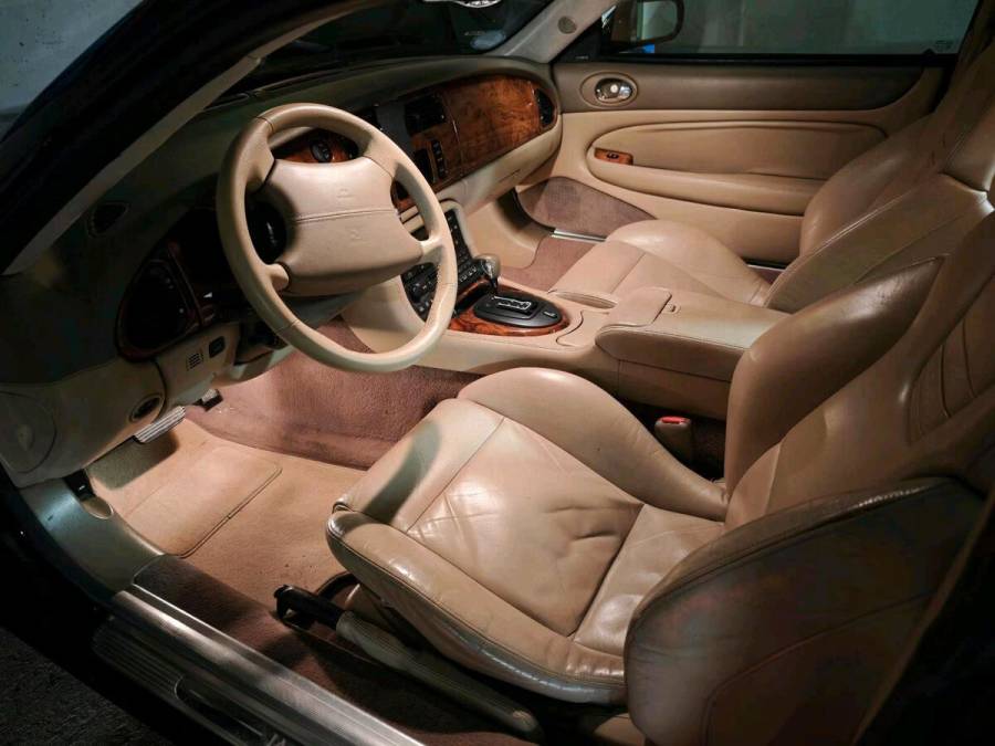 Recaro Sportsitz – Cashmere/Ivory