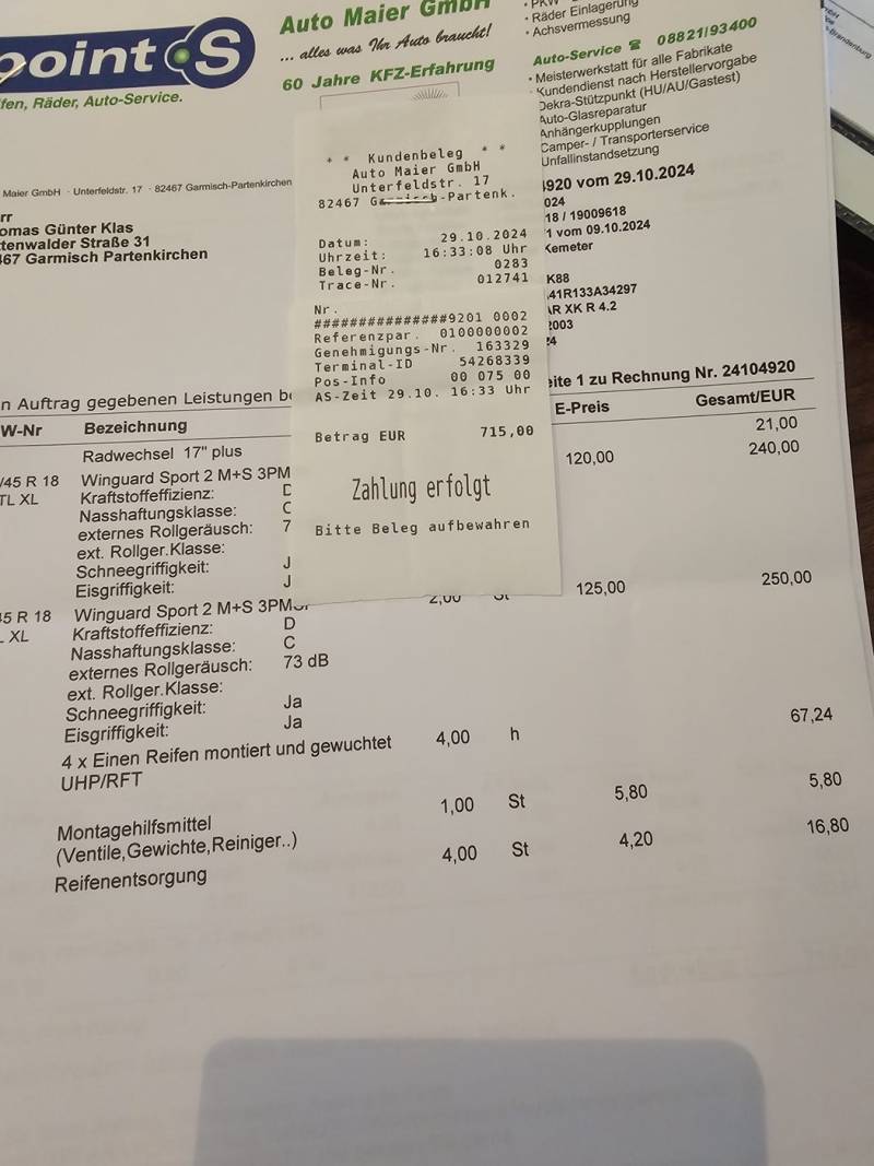 GTÜ HU/AU 2023