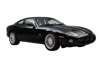 Jaguar XKR · R-Performance