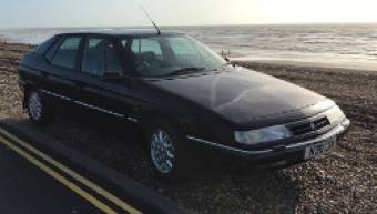 Citroën XM V6 Prestige