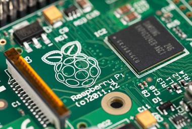 Raspberry Pi — über 60 Millionen verkaufte Geräte