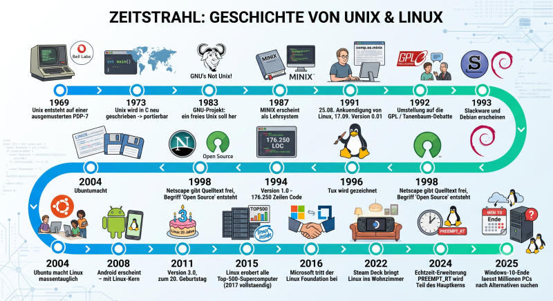 Zeitstrahl